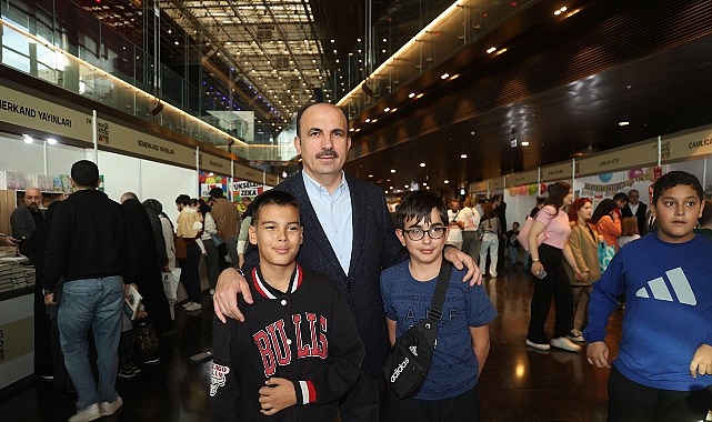 13. Konya Kitap Günleri Kitapseverlerle Buluşuyor