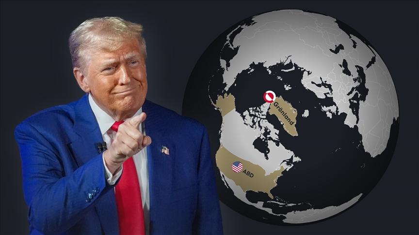 ABD Başkanı Trump: Ulusal güvenlik için Grönland'e ihtiyacımız var