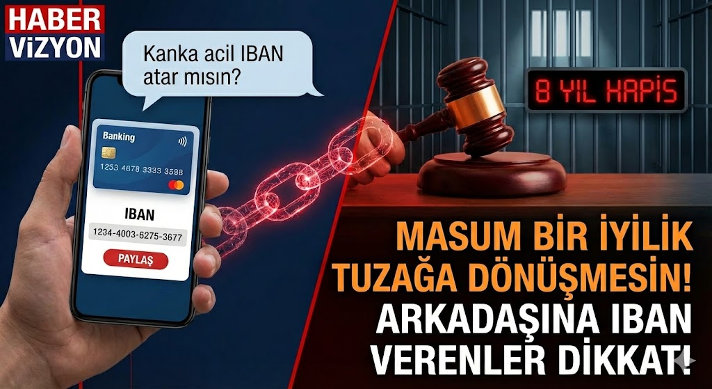 Arkadaş Kurbanı Olmayın: "Masum Bir İyilik" 8 Yıl Hapis Getirebilir