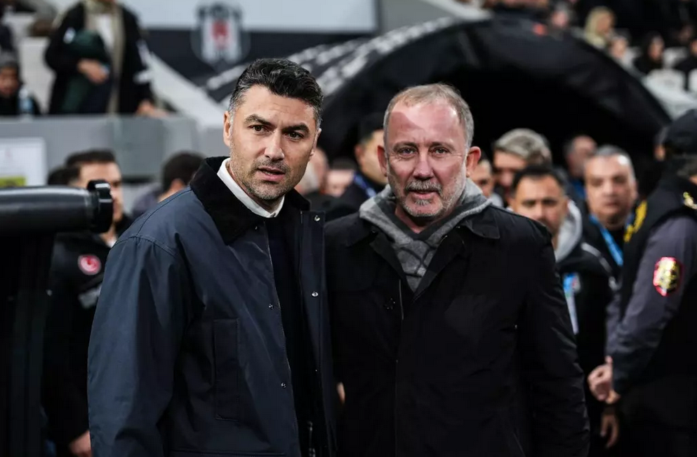 Beşiktaş ile Gaziantep FK Arasında Nefes Kesen Maç: Vodafone Park’ta Puanlar Paylaşıldı