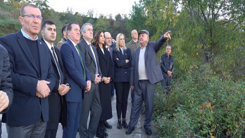 CHP Genel Başkan Yardımcısı Evrim Rızvanoğlu: Kurtuluş İradesinin Başladığı Samsun’un Zehirlenmesine İzin Vermeyeceğiz