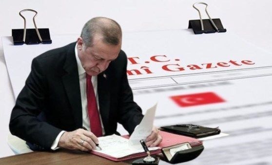 Cumhurbaşkanlığı Kararıyla 9 Üniversiteye Atama Yapıldı
