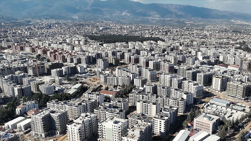 Deprem bölgesine yönelik uluslararası finansman akışı hız kesmiyor