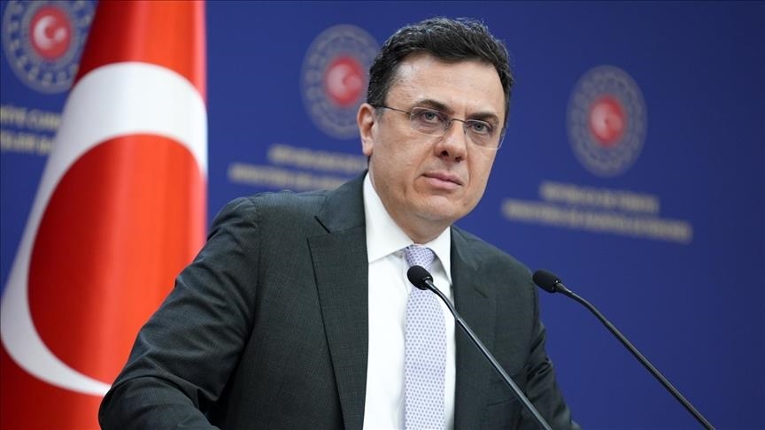 Dışişleri Bakanlığı Sözcüsü Keçeli'den Miami'deki Gazze konulu toplantıya ilişkin açıklama