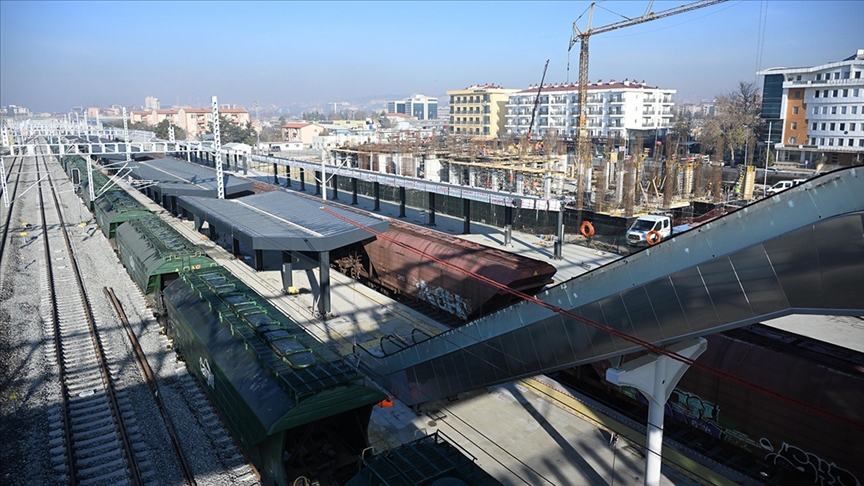 Edirne'yi İstanbul'a hızlı trenle bağlayacak projenin ilk etap çalışmaları tamamlanmak üzere
