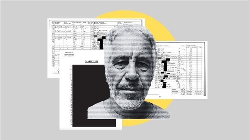 Epstein belgelerinde, Clinton'ın da aralarında bulunduğu pek çok ünlü ismin fotoğrafları ortaya çıktı
