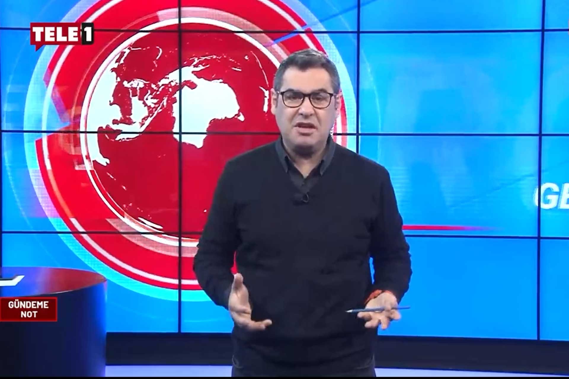 Gazeteci Enver Aysever Tutuklandı: YouTube Yayınındaki Sözleri Nedeniyle Gözaltına Alındı