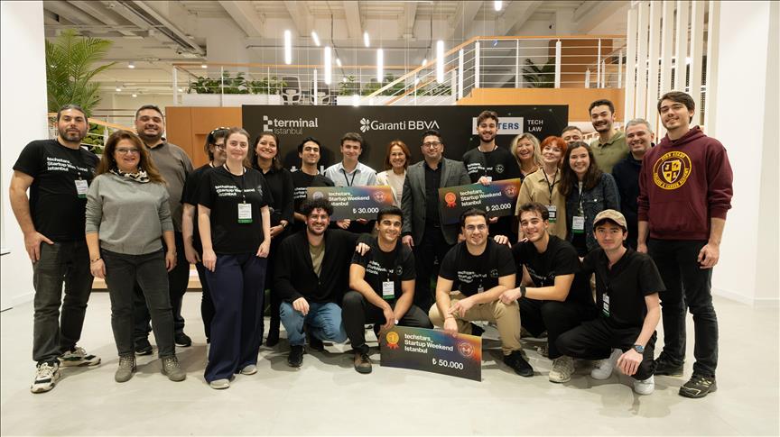 Global Expansion Day girişimcileri global yatırımcılarla buluşturdu