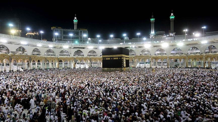 Hacı adayları vize işlemlerini "Saudi Visa Bio" uygulaması üzerinden yapabilecek