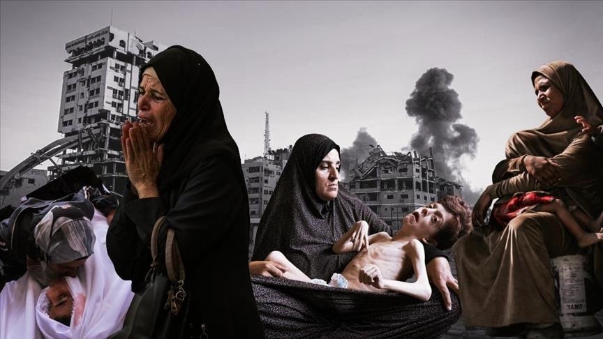 Hamas: İsrail hapishanelerindeki Filistinli kadınlar darbediliyor, başörtüleri zorla çıkarılıyor