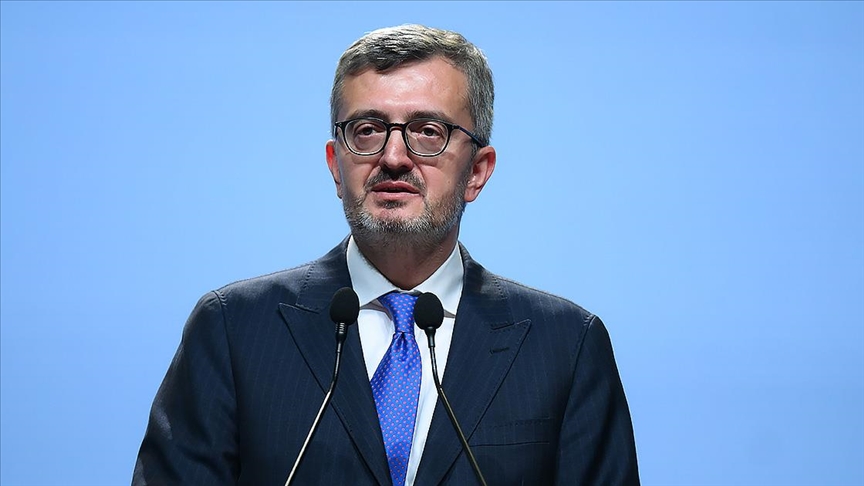 İletişim Başkanı Duran'dan deniz platformlarının hizmete alınmasına ilişkin paylaşım