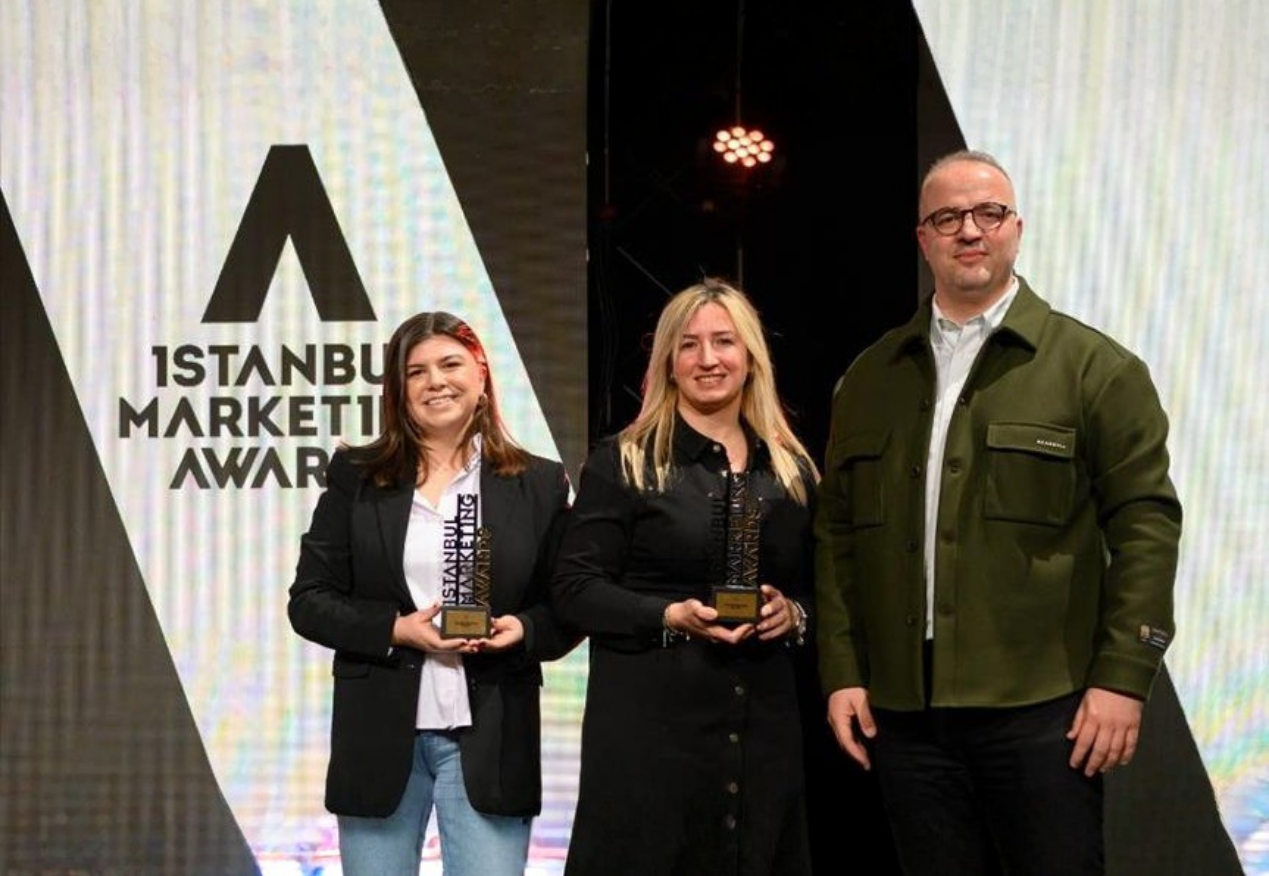 İstanbul Marketing Awards'tan Sigortam.net'e çifte ödül