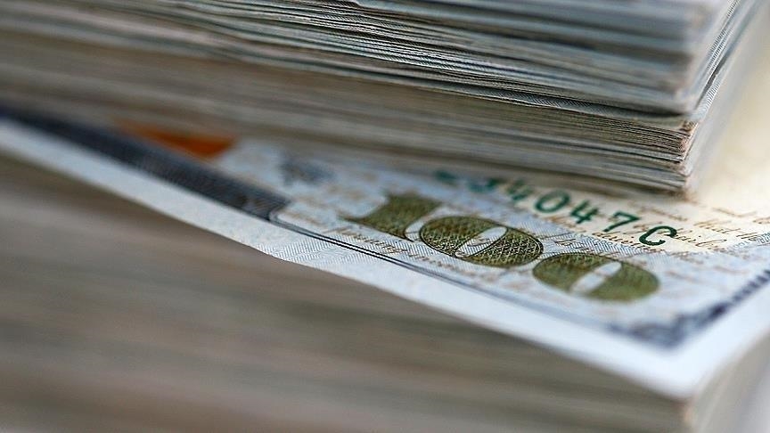 Kısa vadeli dış borç stoku ekimde azaldı