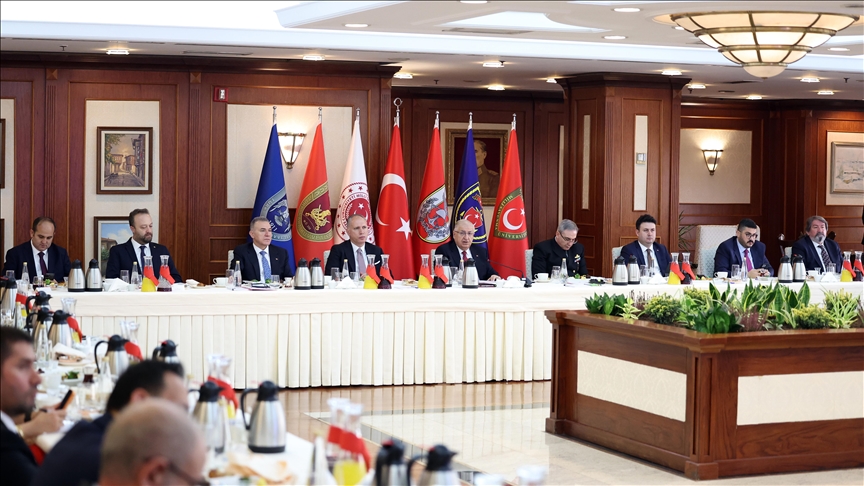 Milli Savunma Bakanı Güler: 'Terörsüz Türkiye' süreci, bölgenin istikrarına katkı sağlayacak çok boyutlu bir süreç
