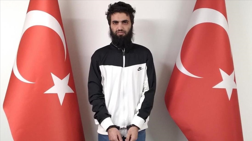 MİT, terör örgütü DEAŞ'ın sözde yöneticilerinden Mehmet Gören'i Türkiye'ye getirdi