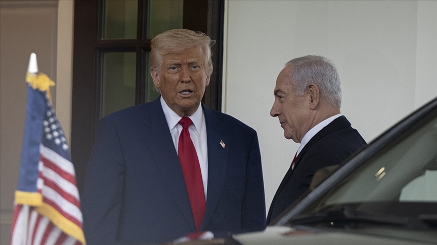 Netanyahu'nun Trump'a İran'a yeniden saldırı için planlar sunacağı iddia edildi