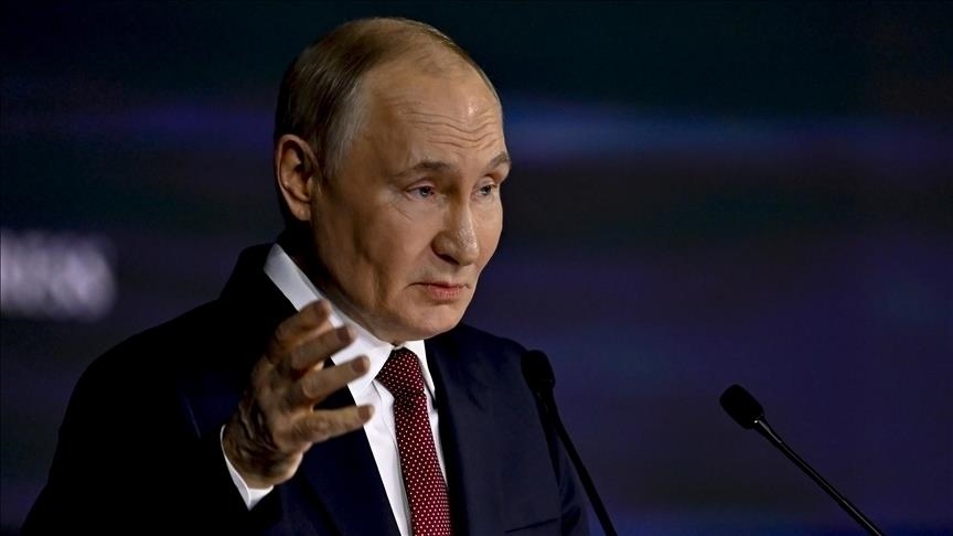 Putin, Batı'nın Rusya'ya saygı göstermesi halinde başka operasyon düzenlemeyeceklerini söyledi
