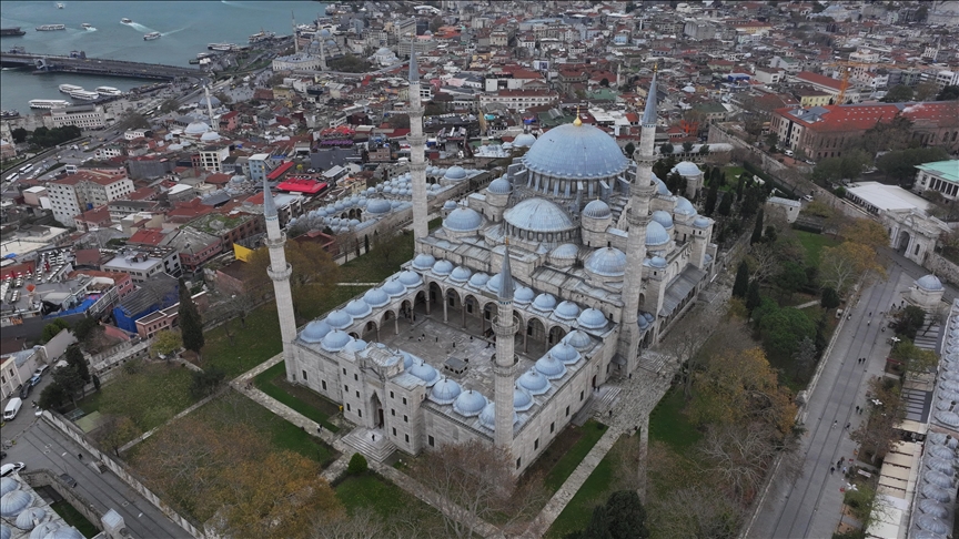 Tarihi camilerdeki restorasyonlarda Mimar Sinan'ın mirasının izinden gidilmesi önerisi