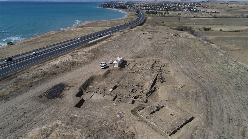 Tekirdağ genelindeki arkeolojik kazılarda bu yılki çalışmalar sona erdi