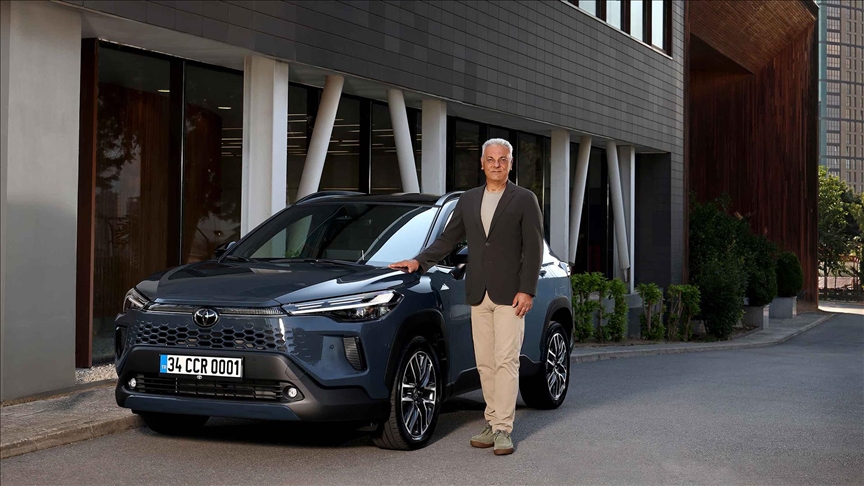 Toyota Türkiye bu yıl satışlarını yüzde 55 artırdı