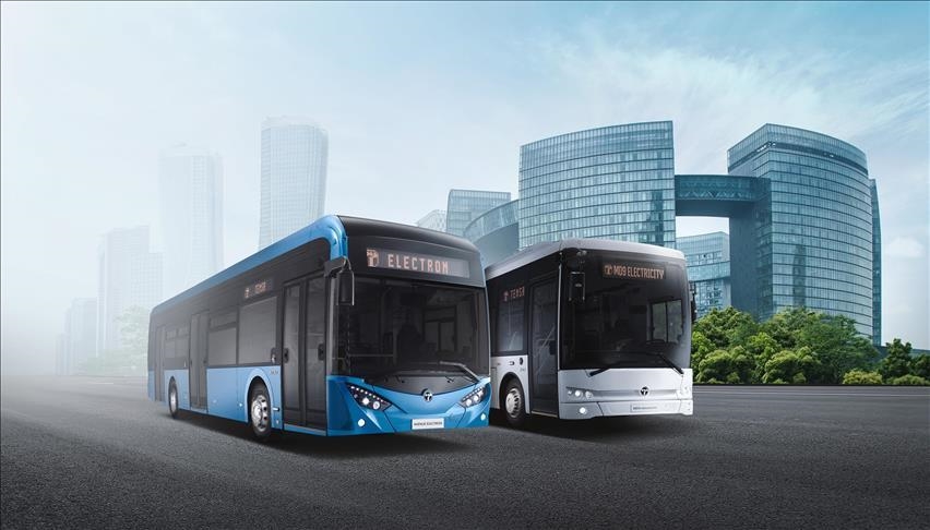 Türk elektrikli otobüs üreticileri küresel oyuncu olmaya aday