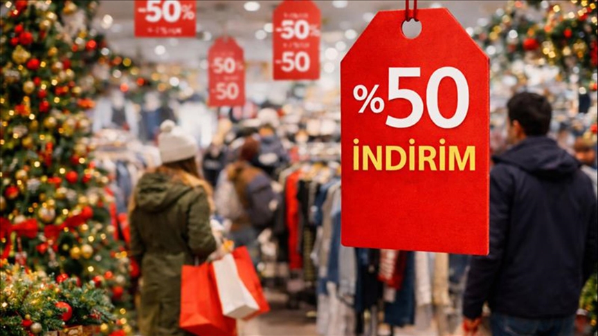 Yılbaşı alışverişlerinde "sahte indirimlere" karşı dikkatli olunması önem taşıyor