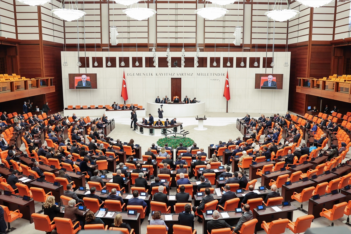 2026 yılı bütçe görüşmelerinde son gün 2026 yılı bütçe görüşmelerinde son gün