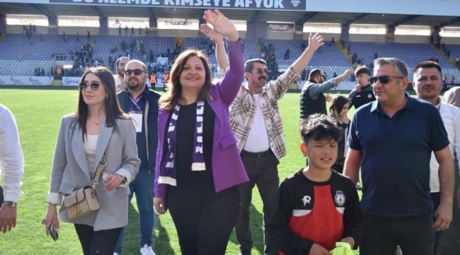 Afyonspor için şirketleşme planı: Köksal’dan Süper Lig hedefi