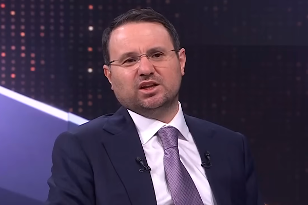 Adalet Bakanı Gürlek, TÜGVA’nın 10’uncu İl Yönetim Kurulları Eğitim Kampı’na katıldı