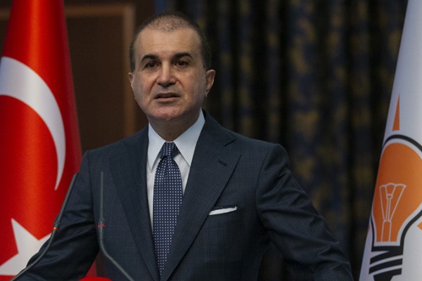 AK Parti Sözcüsü Çelik: Gerçek sonuna kadar açığa çıkacak