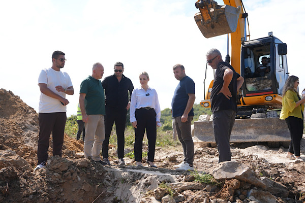 Akçakoca Üniversite Yolu'nun 2026 sonunda tamamlanması hedefleniyor