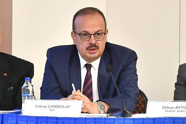 Ankara Valisi Canbolat, Kamu Denetçiliği Kurumunu ziyaret etti