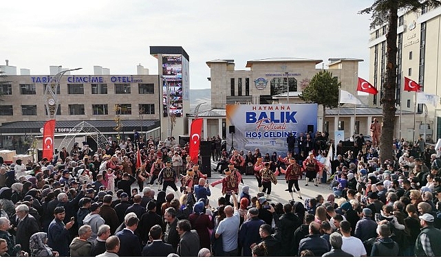 Ankaralılar Balığın En Tazesi İçin Haymana'da Buluşacak