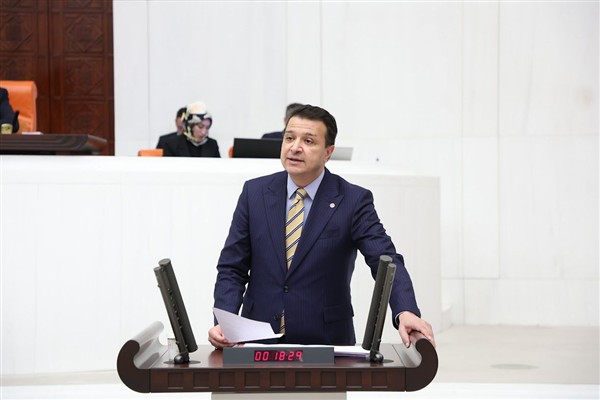 Arıkan: Sömürüyü yeşile boyamaktan başka bir şey değildir