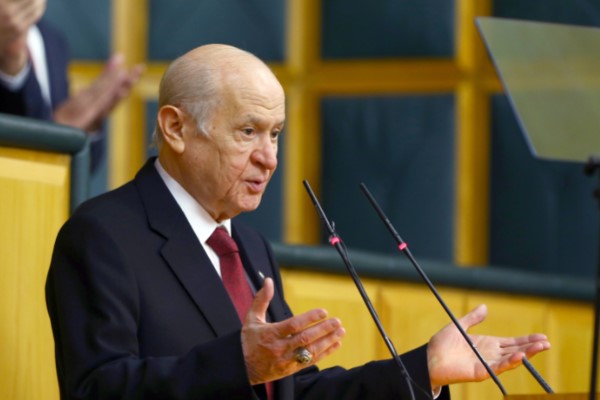 Bahçeli, Anıtkabir’deki 29 Ekim törenine kMHP Genel Başkanı Devlet Bahçeli, 29 Ekim Cumhur