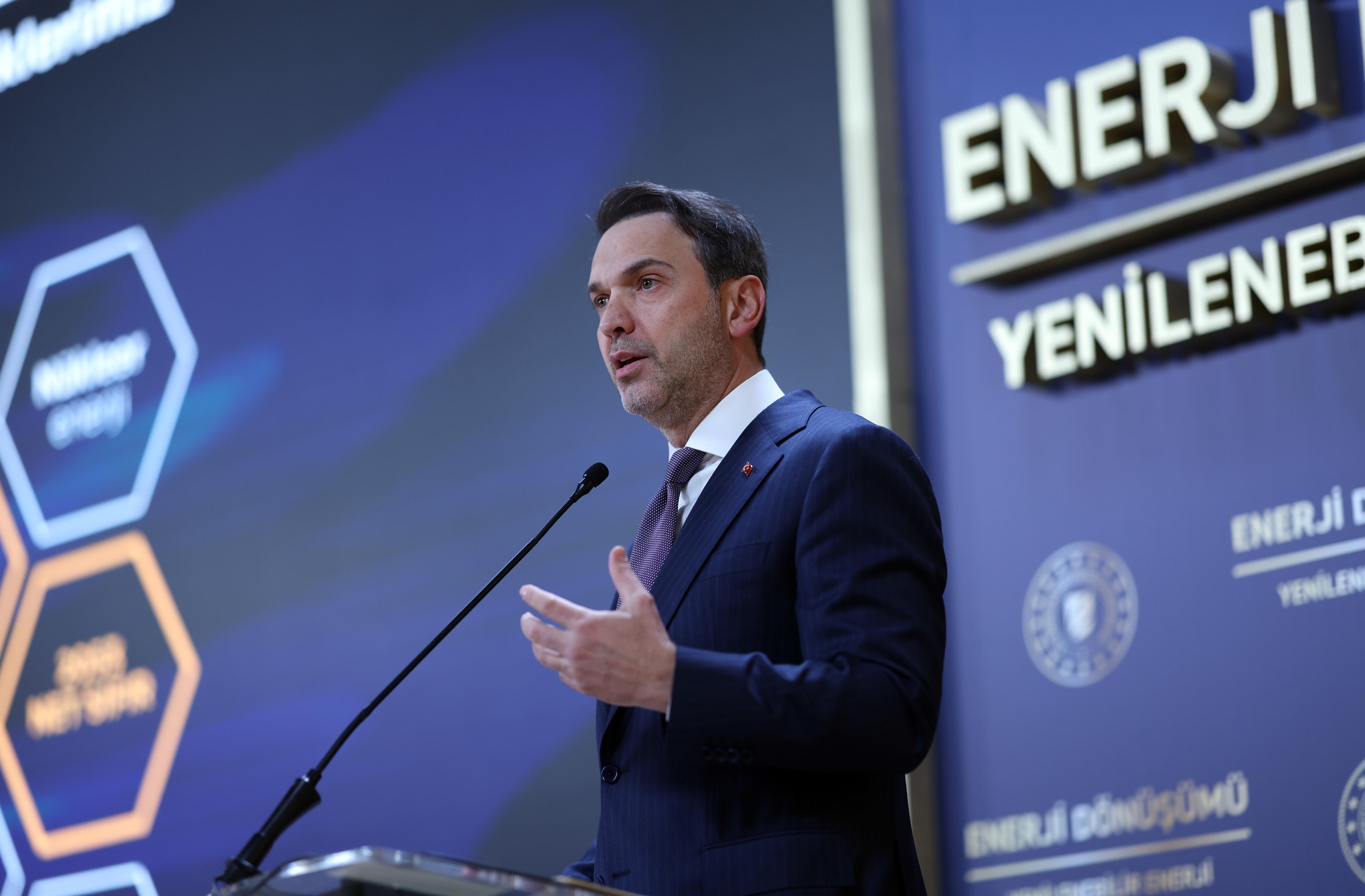 Bakan Bayraktar’dan Türk dünyasına enerji iş birliği mesajı