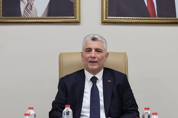Bakan Bolat, Libya ile ticari ve ekonomik iş birliğini görüştü