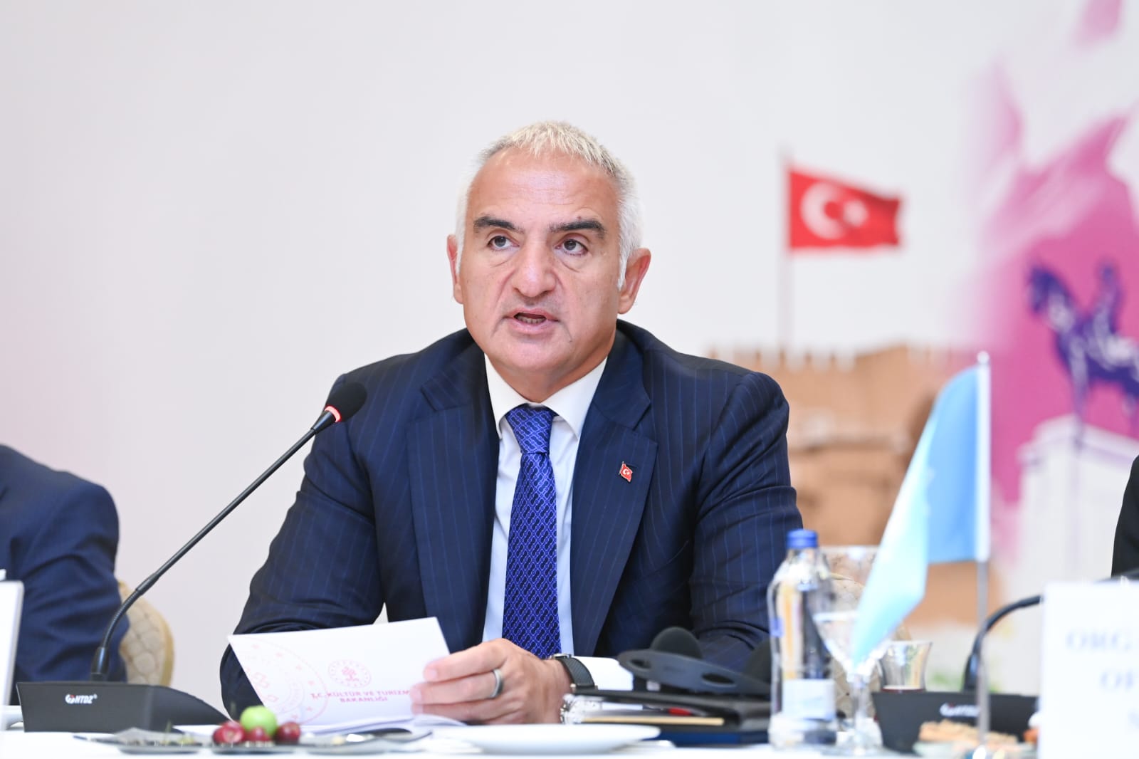 Bakan Ersoy’dan Mevlid-i Nebi Gecesi mesajı