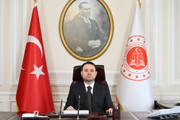 Bakan Gürlek: 68 dosyada 75 cinayeti faili mechul olmaktan çıkardık