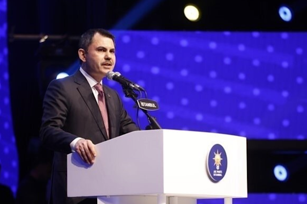 Bakan Kurum’dan İLBANK Spor Kulübü sporcularına tebrik