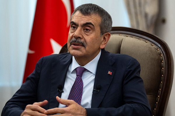 Bakan Tekin, Nevşehir’de Liberal Düşünce Kongresi’ne katıldı
