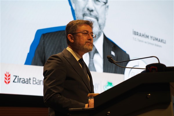 Bakan Yumaklı: Türkiye Yüzyılı hedefleri için çalışmaya devam edeceğiz