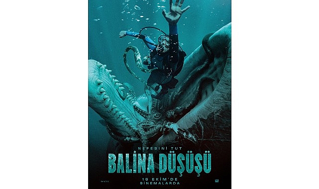 “Balina Düşüşü" Filminden Yeni Fragman Yayınlandı
