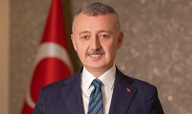 Başkan Büyükakın'dan 29 Ekim mesajı
