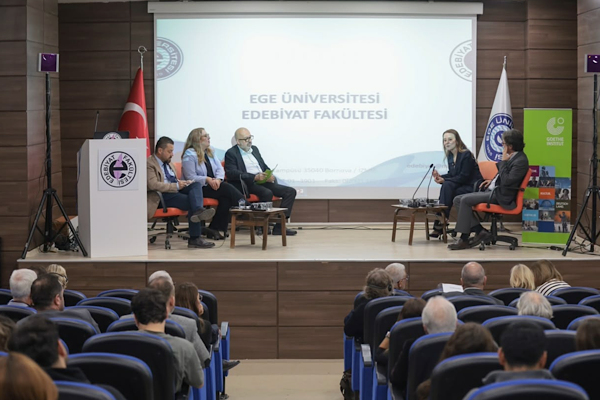 Başkan Mutlu, Konak’ın iklim değişikliğine karşı yürüttüğü çalışmaları anlattı