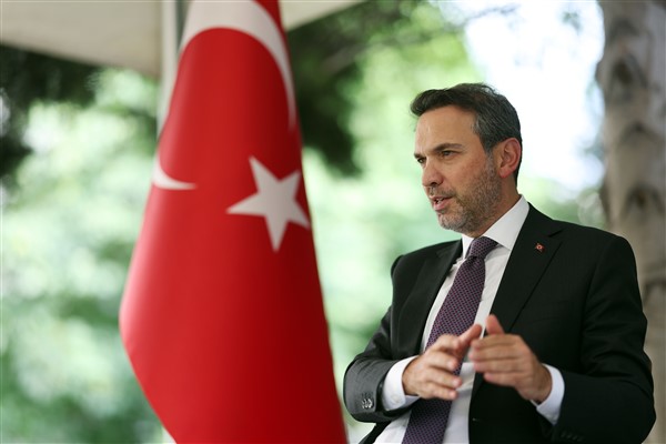 Bayraktar: Enerji iş birliğimizi yeni nesil projelere taşımak istiyoruz