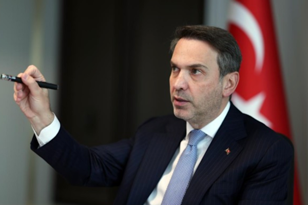 Bayraktar: Güçlü bir Türkiye inşa etmek için çalışıyoruz