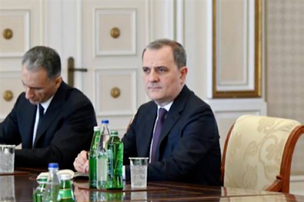 Bayramov, Ankara’daki Türk Devletleri Medeniyet Parkı’nın açılışına katıldı