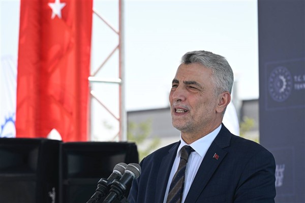 Bolat: Şam Uluslararası Fuarı vesilesiyle güçlü bir iş heyeti ile Şam’a geldik