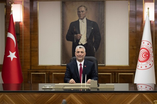 Bolat: Ülkemizin ihracatını daha ileri seviyelere taşımaya devam edeceğiz